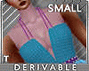 DEV - City Dress Small