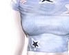 tie dye star