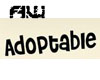 [AW] Adoptable
