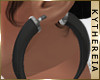 K| Hoops Black