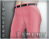 [Is] Skinny Pants Pink