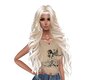 Maissa Blond Hair