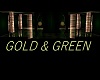 Gold & Green