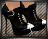 Shoe Boots Black