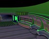 Green Neon Nightclub