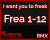 MK| You To Freak RMX RQ