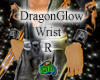 Dragon Glow Wrist R