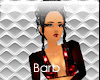 [barb] bling suit red