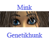 Mink Female Eyebrows