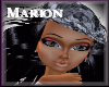 EF~XKS MarionOnyx SlvHat