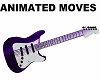 Guitar Purple Ani moves