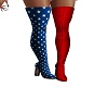 4th JULY BOOTS RL