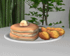 Pancake and Fried