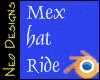 AM Mexican hat ride