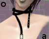 belt necklace