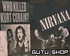 Nirvana - Poster