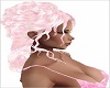 Pink PRincess Hair Pearl