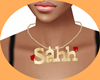 Necklace Sahh