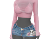 Pink set♛