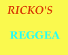 ricko's reggea ring 1
