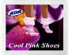 *ADA* Cool Pink Shoes