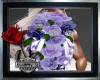 ~Lavender Bridal Bouquet