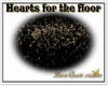 Hearts for the floor