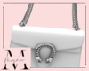 Serpent Bag White