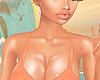 S* Orange Bikini