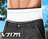 Black Shorts Jeans