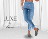 LUXE Men Rolled Iced
