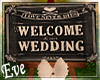 ♣ Marriage Barn Sign