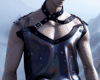 Tank top with a belt