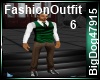 [BD] Fashion Outfit 6