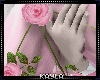 🌸 Pink love statue