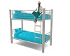 AS Medical Staff Bed