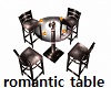 Romantic Table