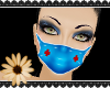 DNS- Latex Nurse Mask