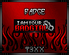 TX | Badgirl Badge