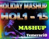 C- holiday Madonna mashu