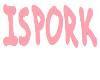 ISPORK Sign in Pink
