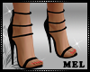 M-High Heels black