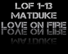 (🕳) Love On Fire