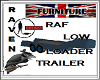 "RG" LOW LOADER TRAILER