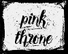 lKl Pink Throne