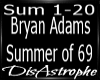 Summer of 69