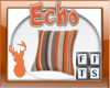 echo pillow 5