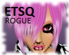 ETSQ rogue pink hair