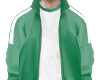 #  Jacket Green