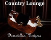 country lounge bull ride